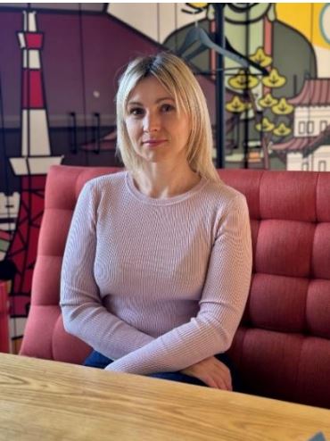 Лисенко Ірина Миколаївна