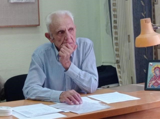 Тартачник Володимир Петрович